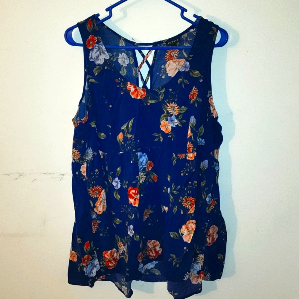 Torrid High Low size 1